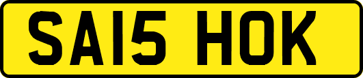 SA15HOK