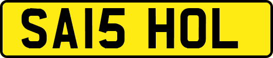 SA15HOL