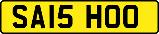 SA15HOO