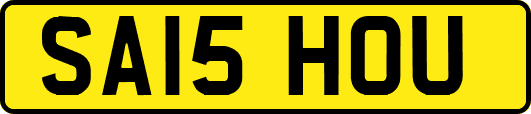 SA15HOU