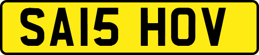 SA15HOV