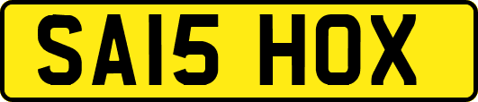 SA15HOX