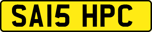 SA15HPC