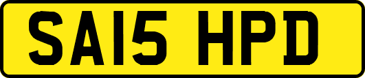 SA15HPD