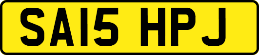 SA15HPJ