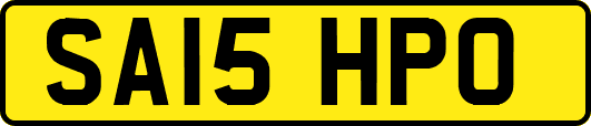 SA15HPO