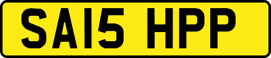 SA15HPP