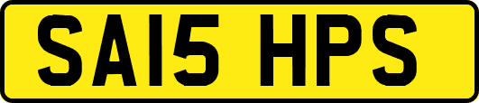 SA15HPS