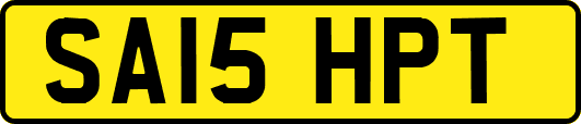 SA15HPT