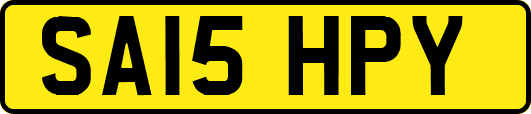 SA15HPY