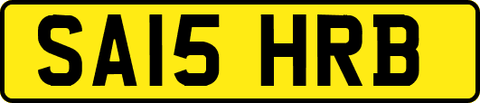 SA15HRB