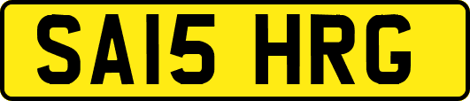SA15HRG