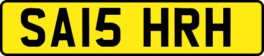 SA15HRH