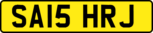 SA15HRJ