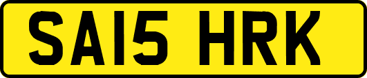SA15HRK