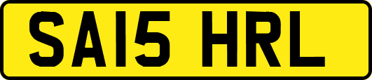 SA15HRL