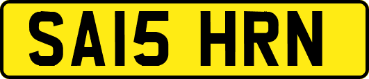 SA15HRN