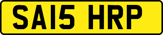 SA15HRP