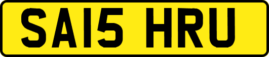 SA15HRU