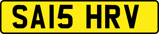 SA15HRV