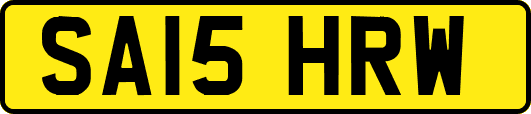 SA15HRW