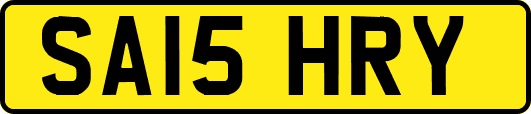 SA15HRY