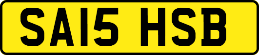 SA15HSB