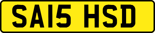 SA15HSD