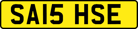 SA15HSE