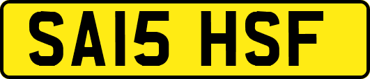 SA15HSF