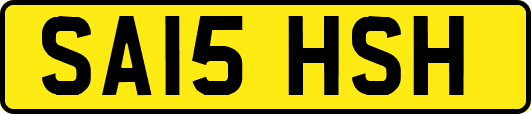 SA15HSH