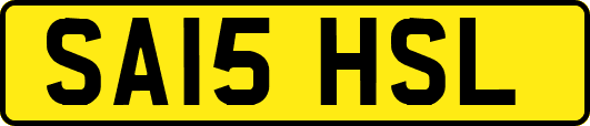 SA15HSL