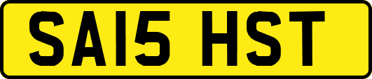 SA15HST