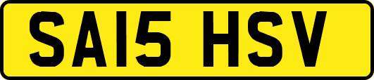 SA15HSV