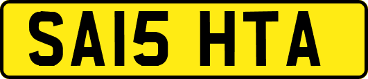 SA15HTA