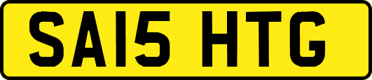 SA15HTG