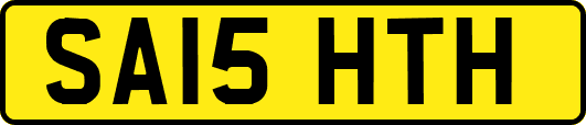 SA15HTH