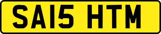 SA15HTM