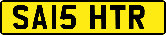 SA15HTR
