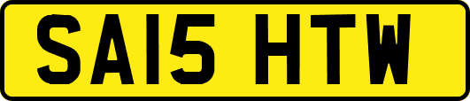 SA15HTW