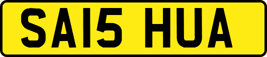 SA15HUA