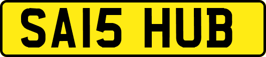 SA15HUB
