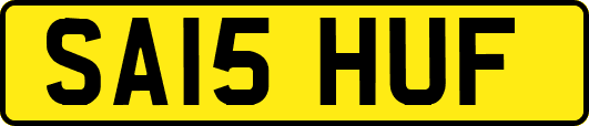 SA15HUF