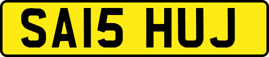 SA15HUJ