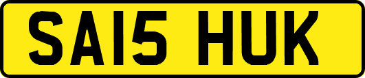 SA15HUK