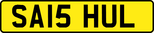 SA15HUL