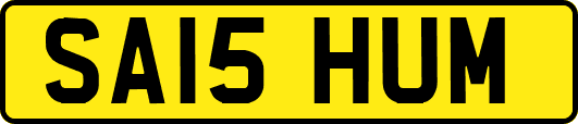 SA15HUM