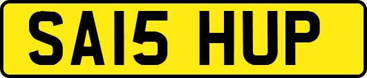 SA15HUP