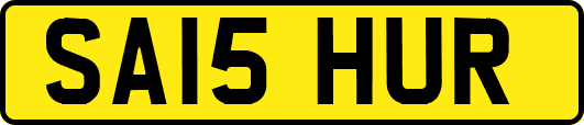 SA15HUR