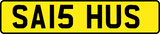 SA15HUS